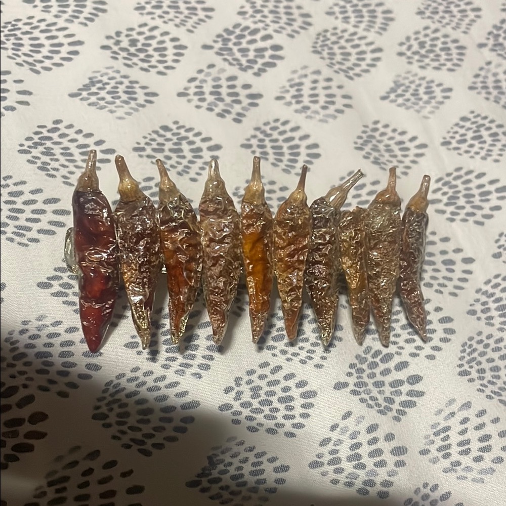 Elegant Gold and Brown Leaf Earrings
